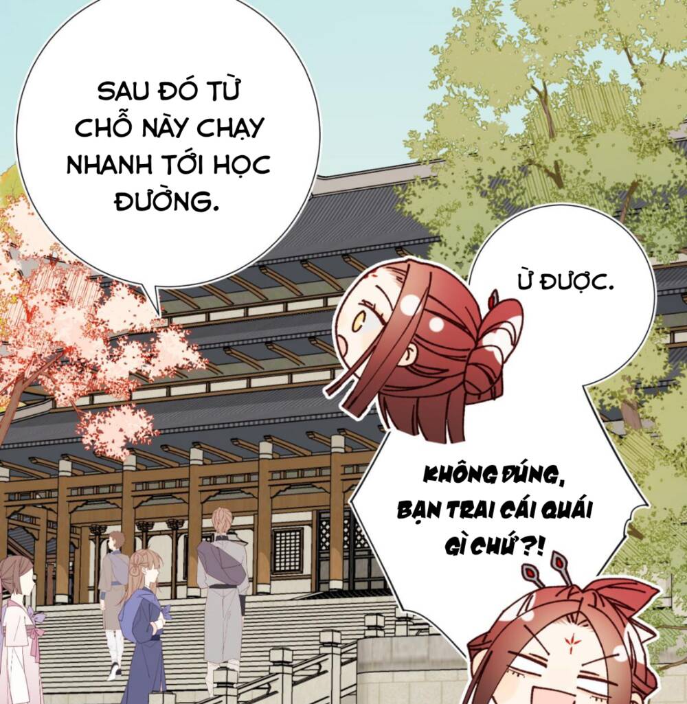 Ác Nữ Cự Tuyệt Cua Nam Chính Chapter 73 - Trang 54