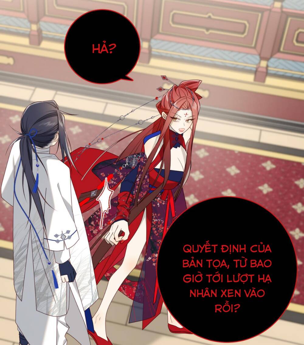 Ác Nữ Cự Tuyệt Cua Nam Chính Chapter 74 - Trang 46