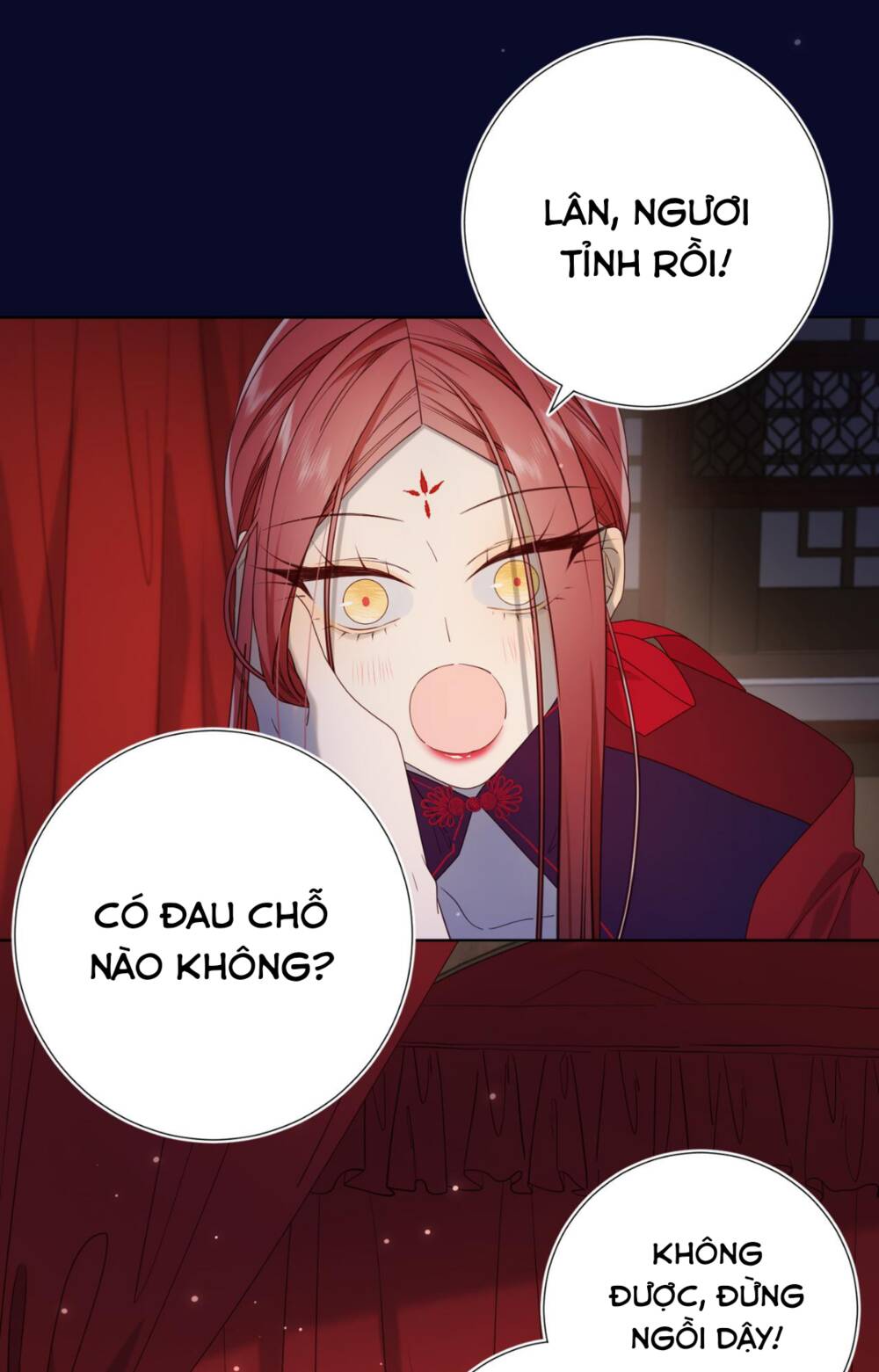 Ác Nữ Cự Tuyệt Cua Nam Chính Chapter 76 - Trang 31