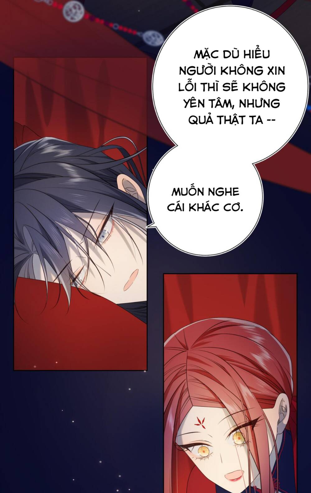 Ác Nữ Cự Tuyệt Cua Nam Chính Chapter 76 - Trang 42