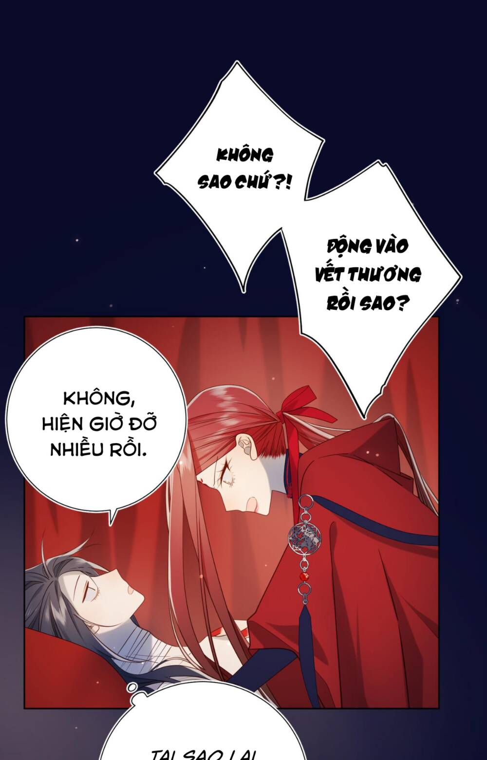 Ác Nữ Cự Tuyệt Cua Nam Chính Chapter 76 - Trang 49