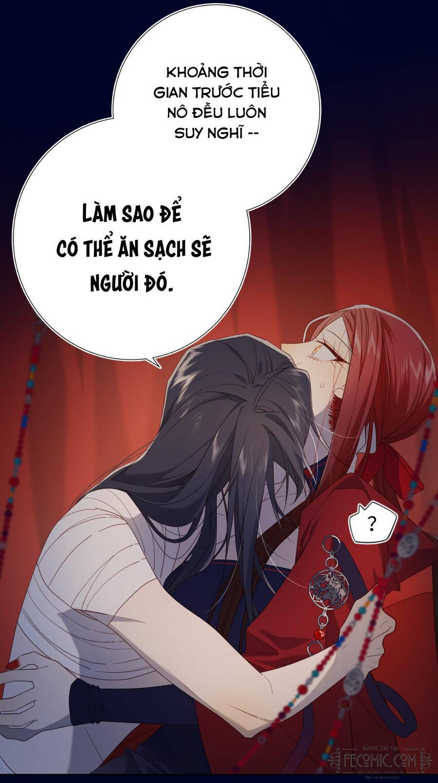 Ác Nữ Cự Tuyệt Cua Nam Chính Chapter 78 - Trang 4