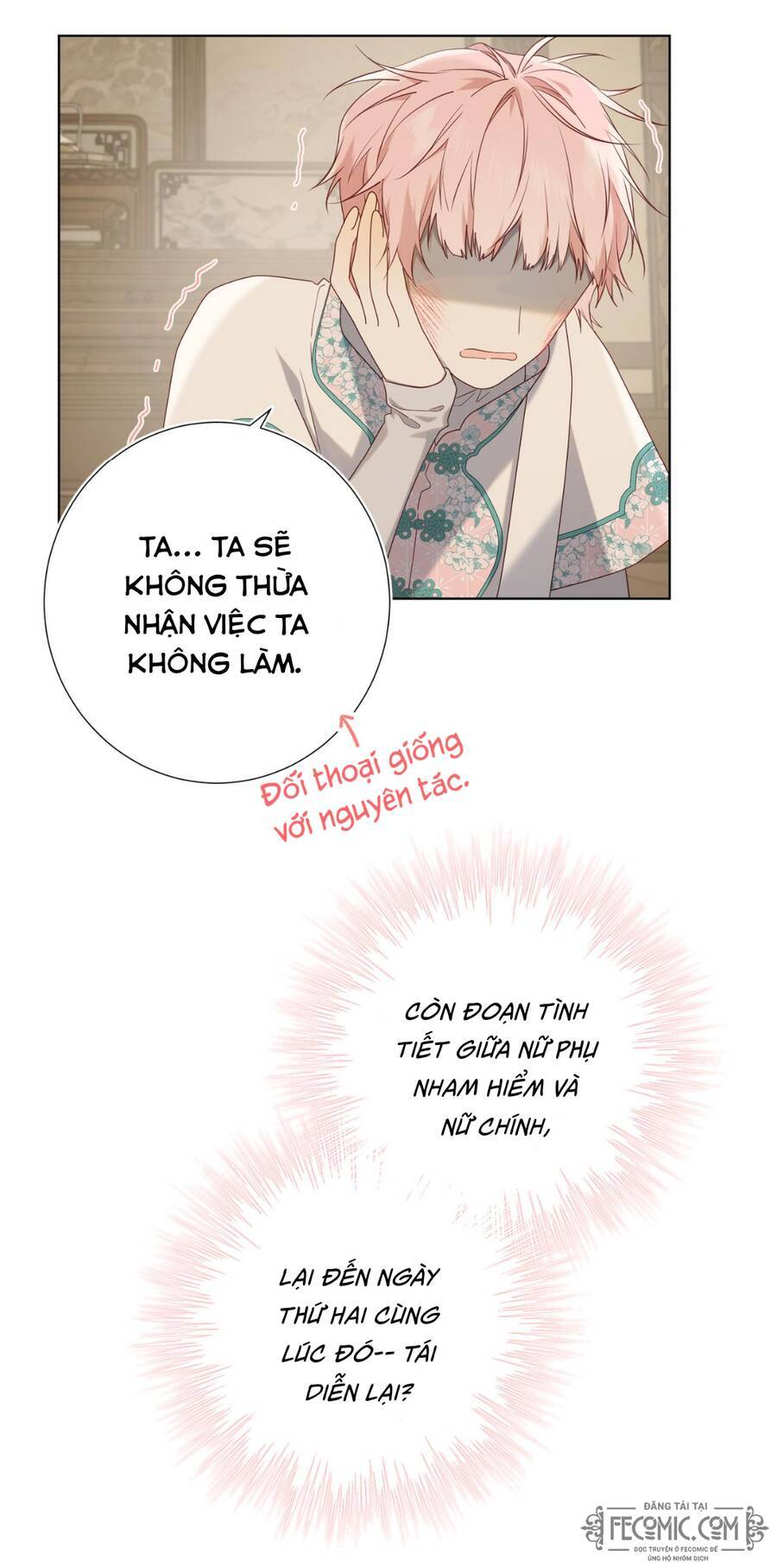 Ác Nữ Cự Tuyệt Cua Nam Chính Chapter 78 - Trang 31