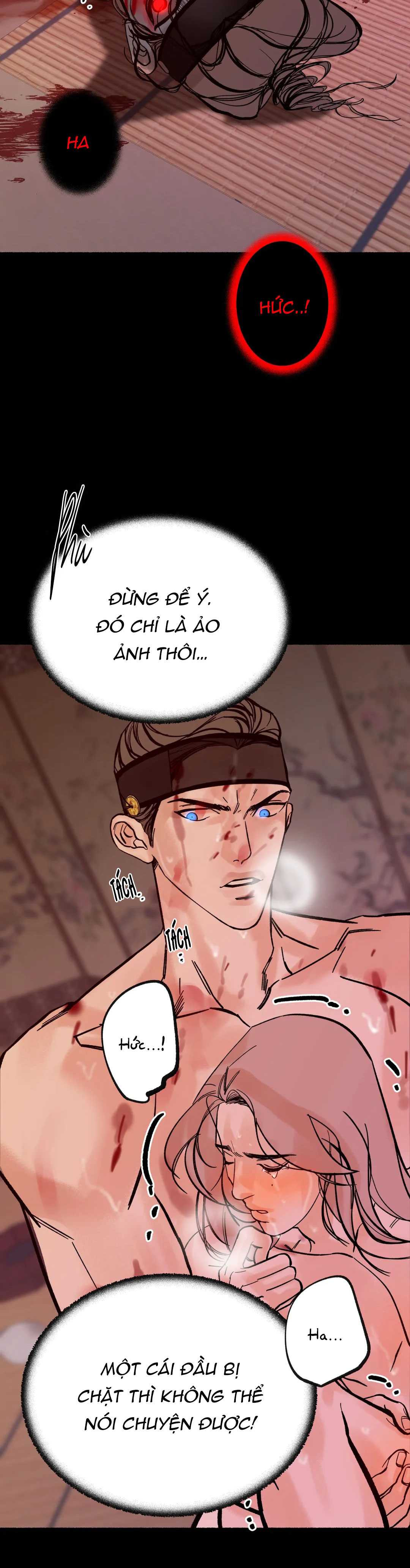 Chú Hổ Hoàng Kim Chapter 4 - Trang 32