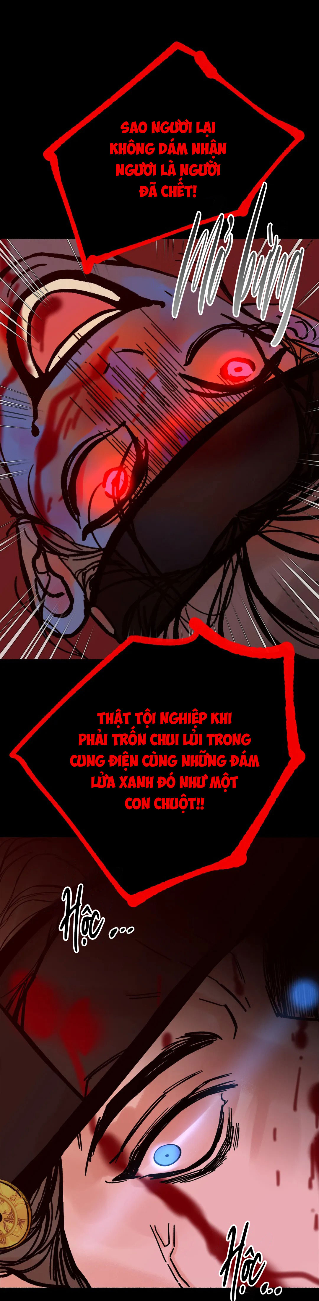 Chú Hổ Hoàng Kim Chapter 4 - Trang 33