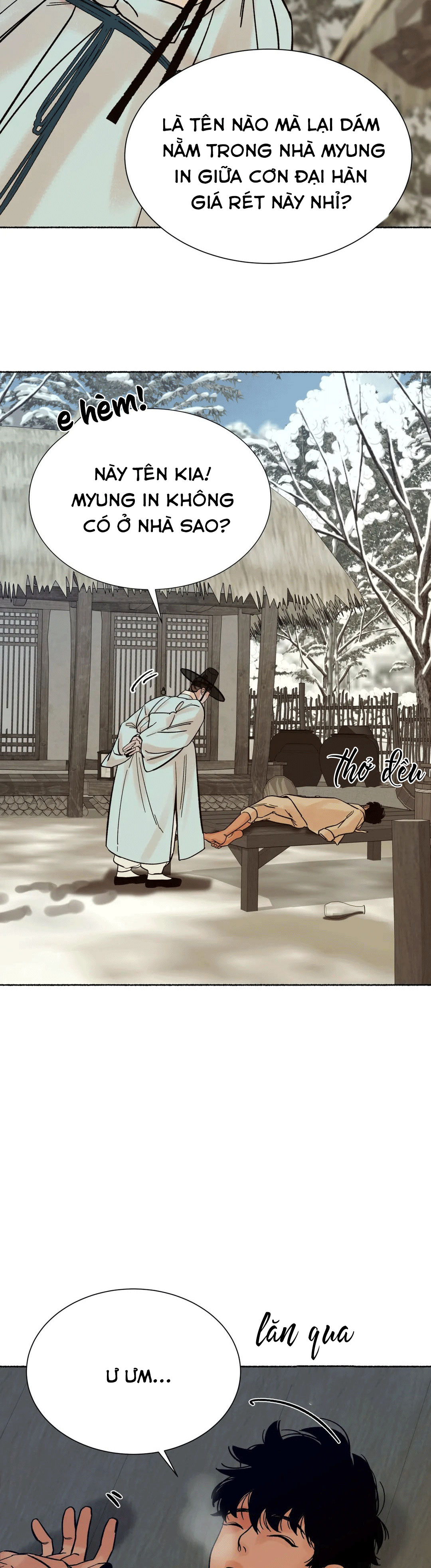 Chú Hổ Hoàng Kim Chapter 5 - Trang 10