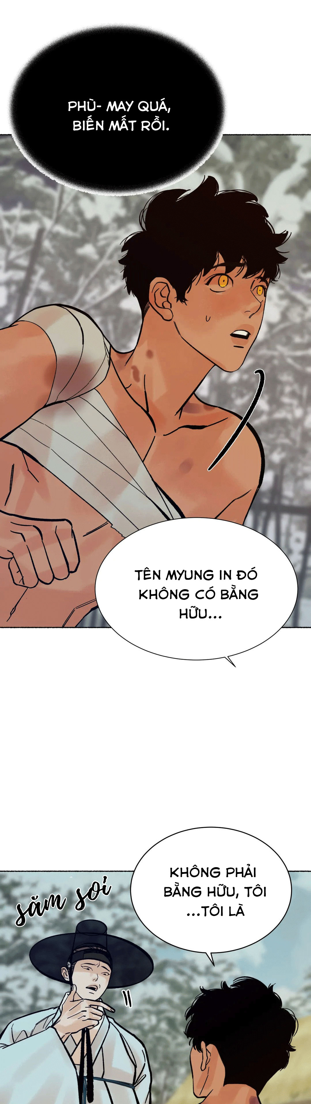 Chú Hổ Hoàng Kim Chapter 5 - Trang 15