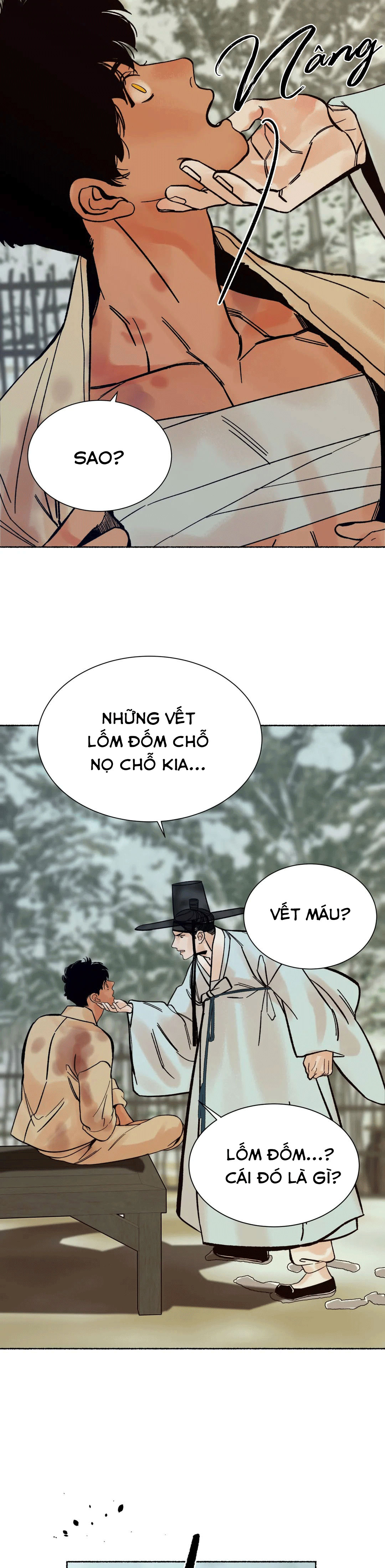 Chú Hổ Hoàng Kim Chapter 5 - Trang 17