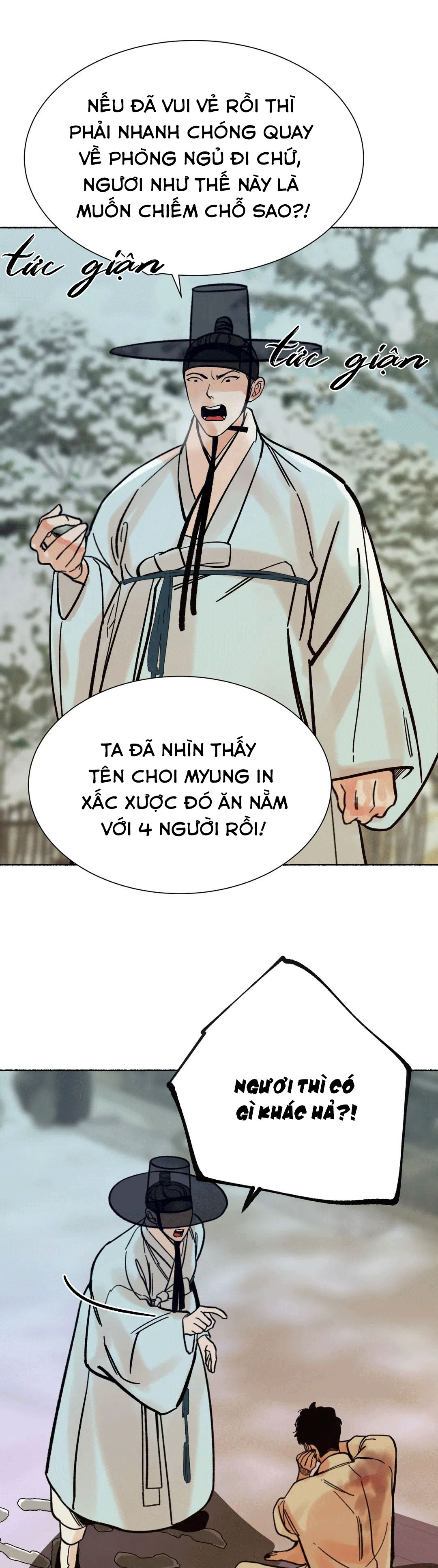 Chú Hổ Hoàng Kim Chapter 5 - Trang 20