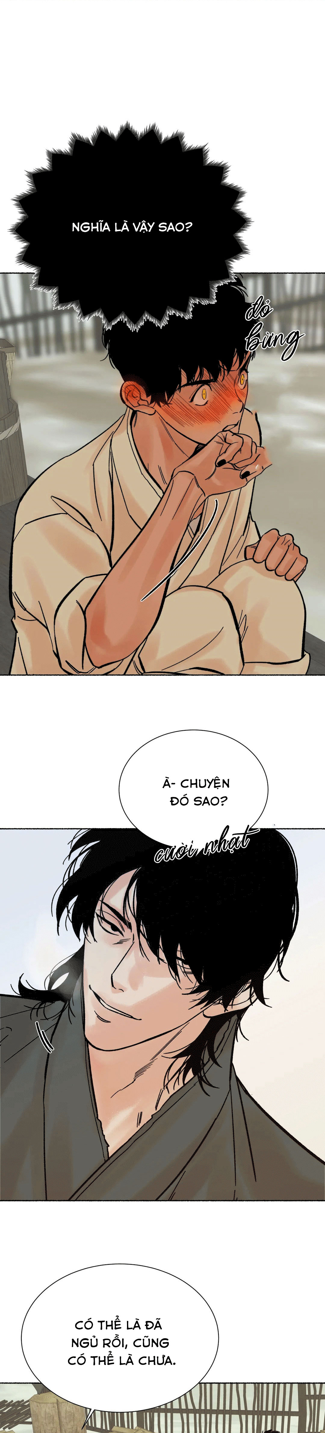 Chú Hổ Hoàng Kim Chapter 5 - Trang 26