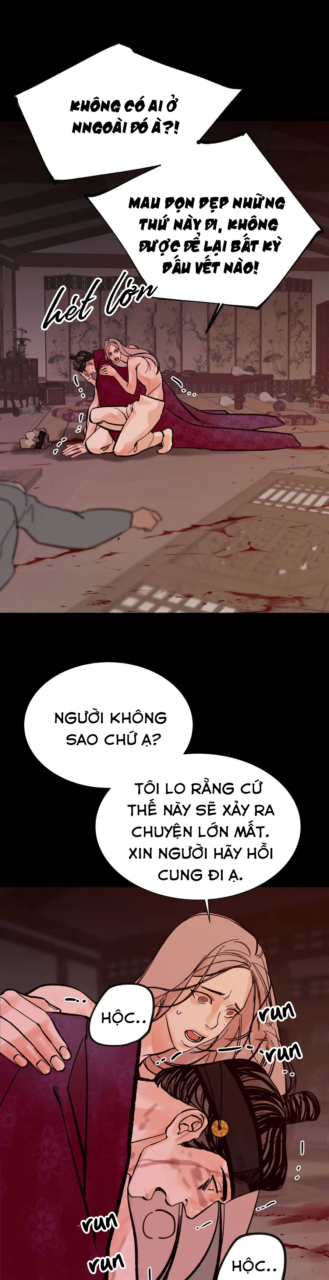 Chú Hổ Hoàng Kim Chapter 5 - Trang 4