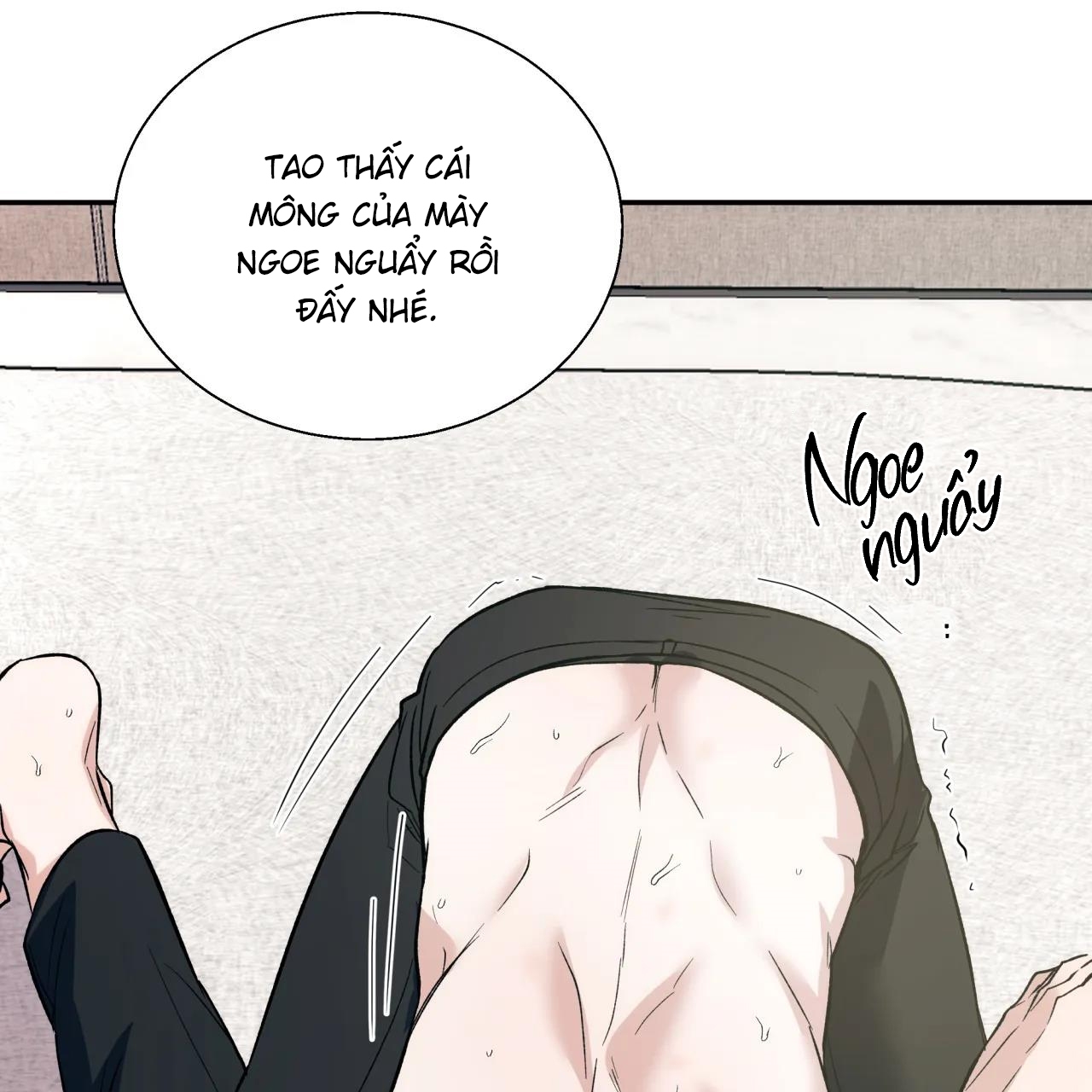 Chứng sợ Pheromone Chapter 33 - Trang 28