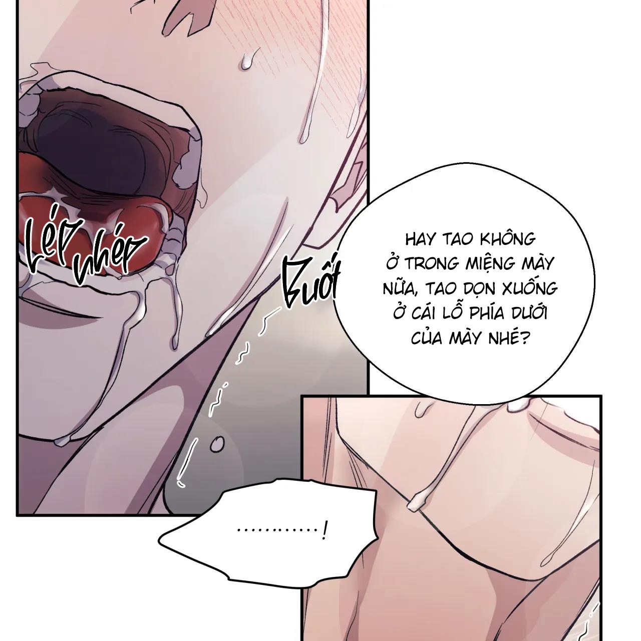 Chứng sợ Pheromone Chapter 33 - Trang 34