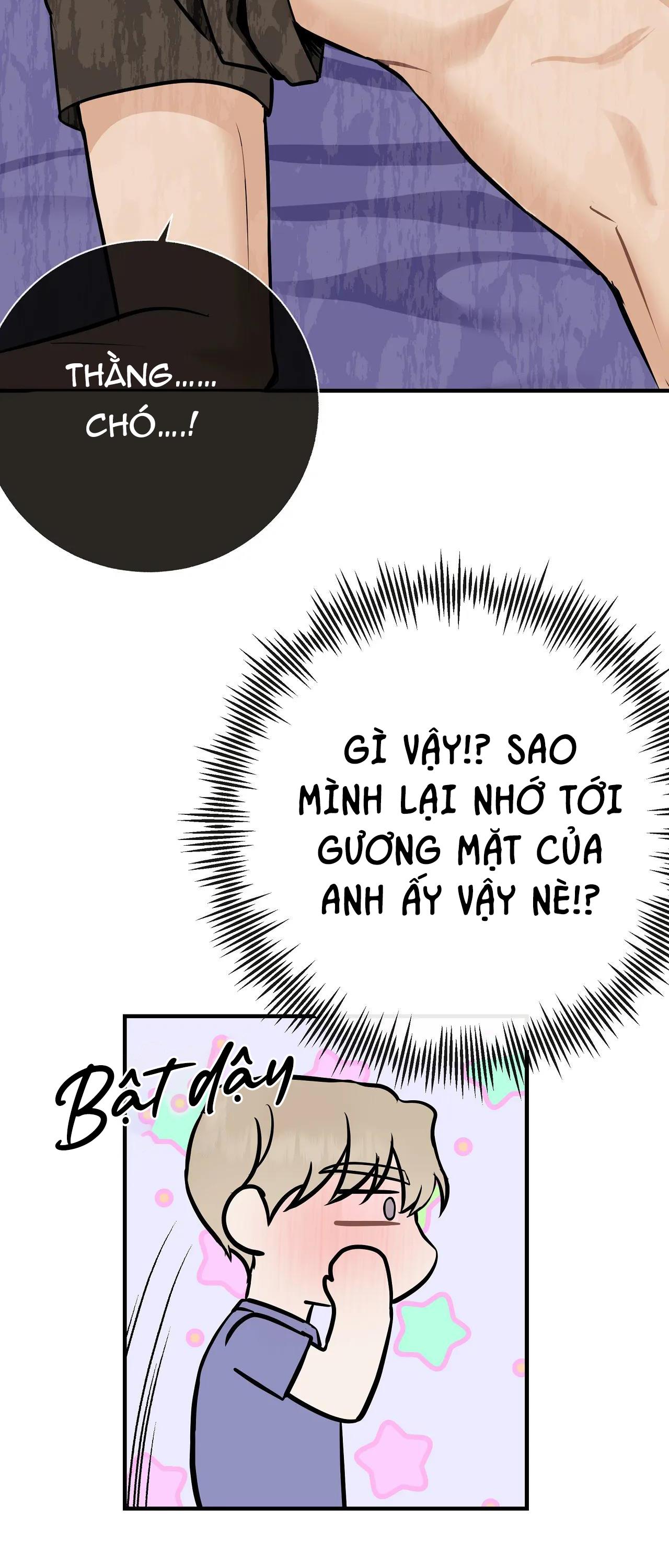 Đứa Bé Là Con Tôi Chapter 39 - Trang 37