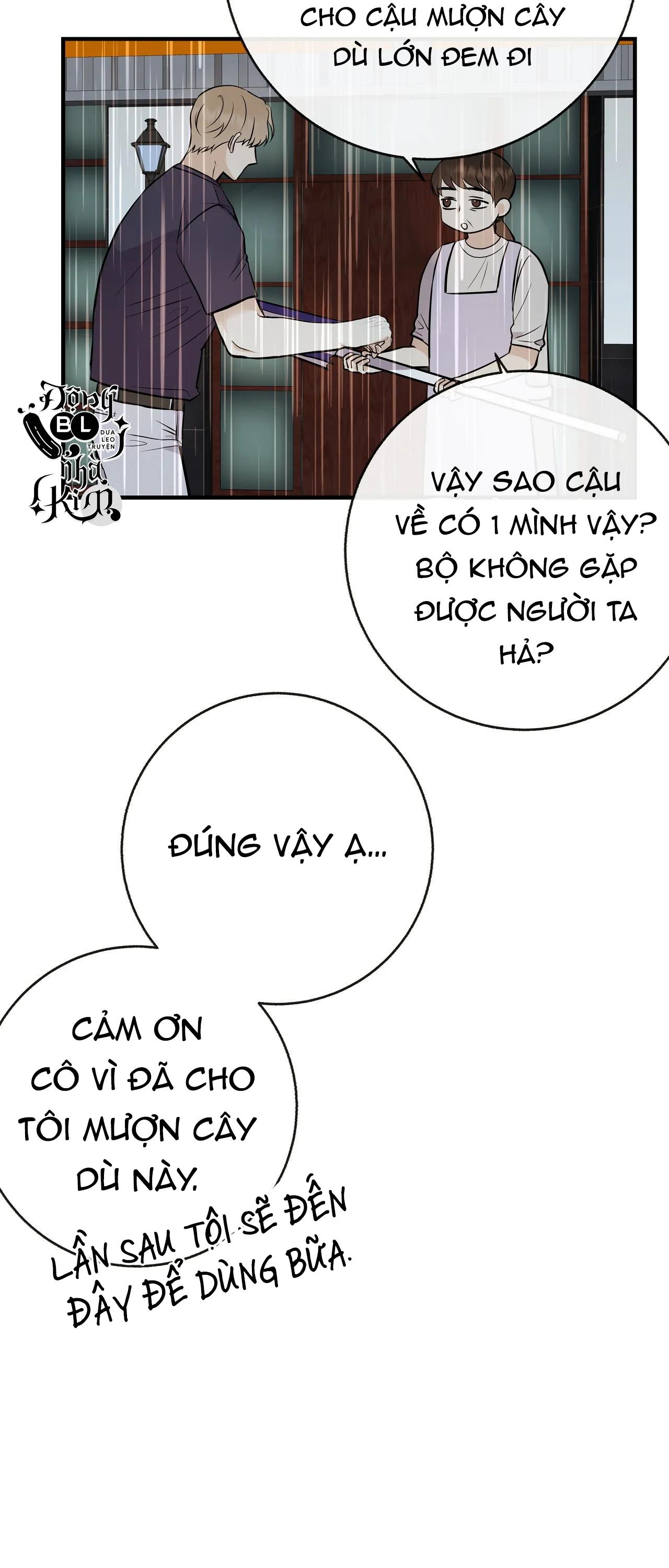 Đứa Bé Là Con Tôi Chapter 39 - Trang 55