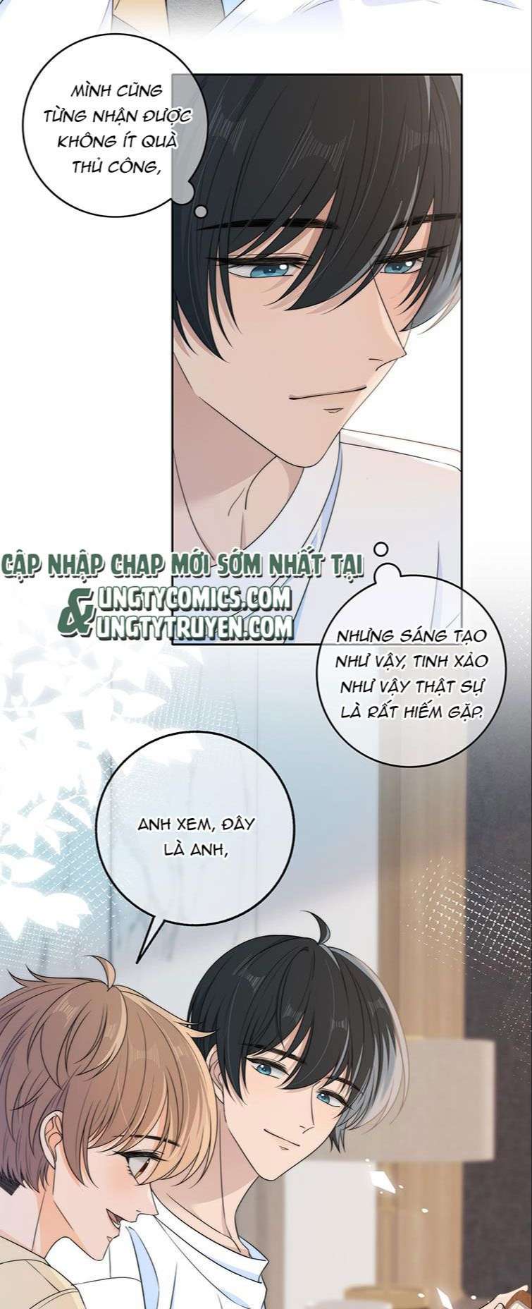 Gió Cung Bên Tai Chapter 40 - Trang 18