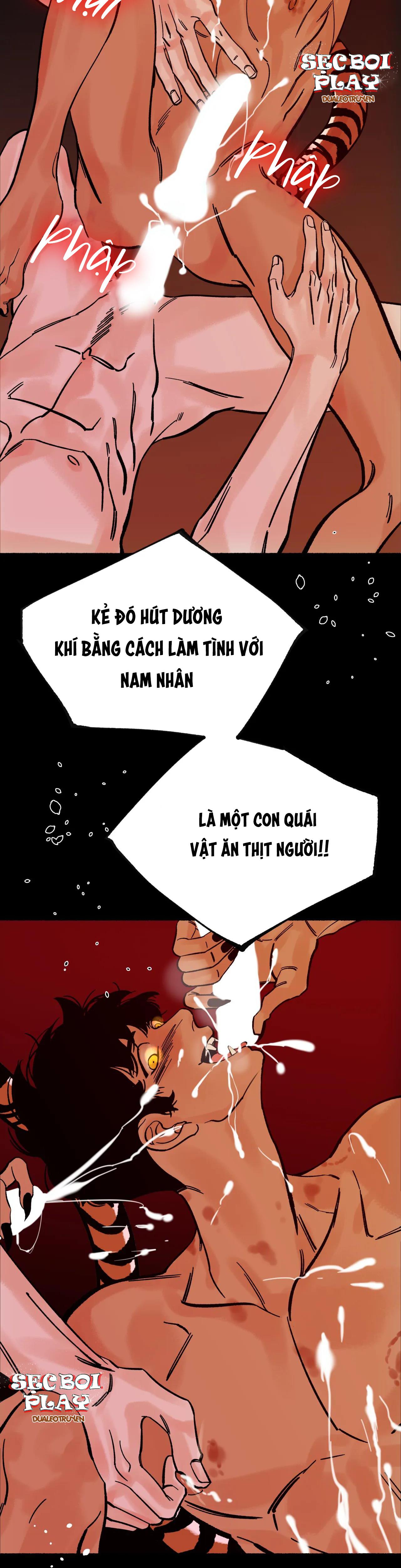 Hổ Ngàn Năm Chapter 8 - Trang 27