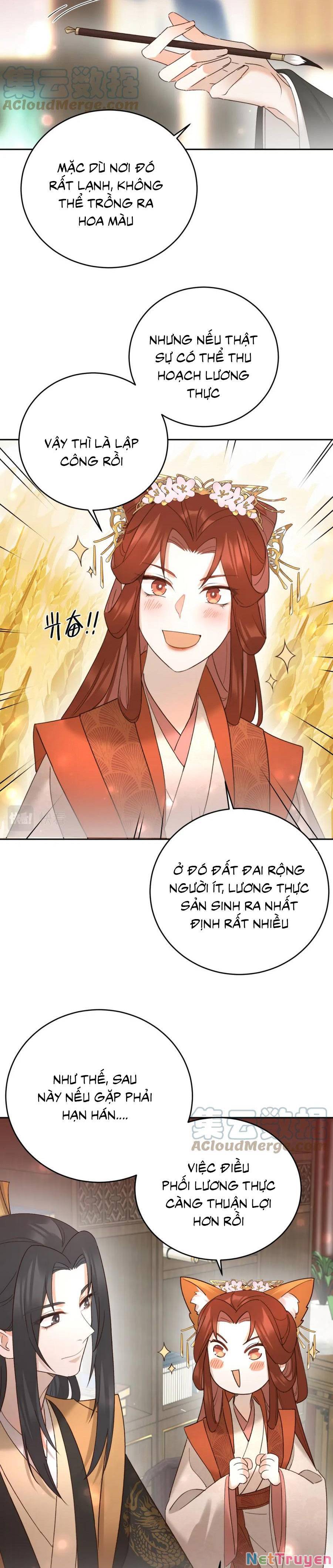 Hoàng Hậu Vô Đức Chapter 93 - Trang 12