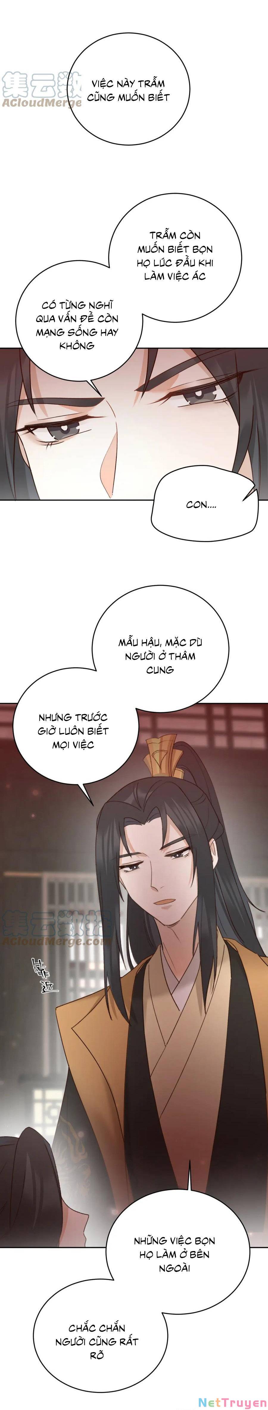 Hoàng Hậu Vô Đức Chapter 93 - Trang 8