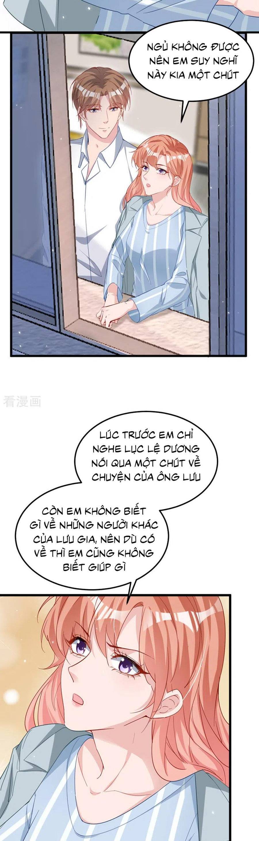 Hôm Nay Từ Chối Lục Tiên Sinh Chưa? Chapter 110 - Trang 19