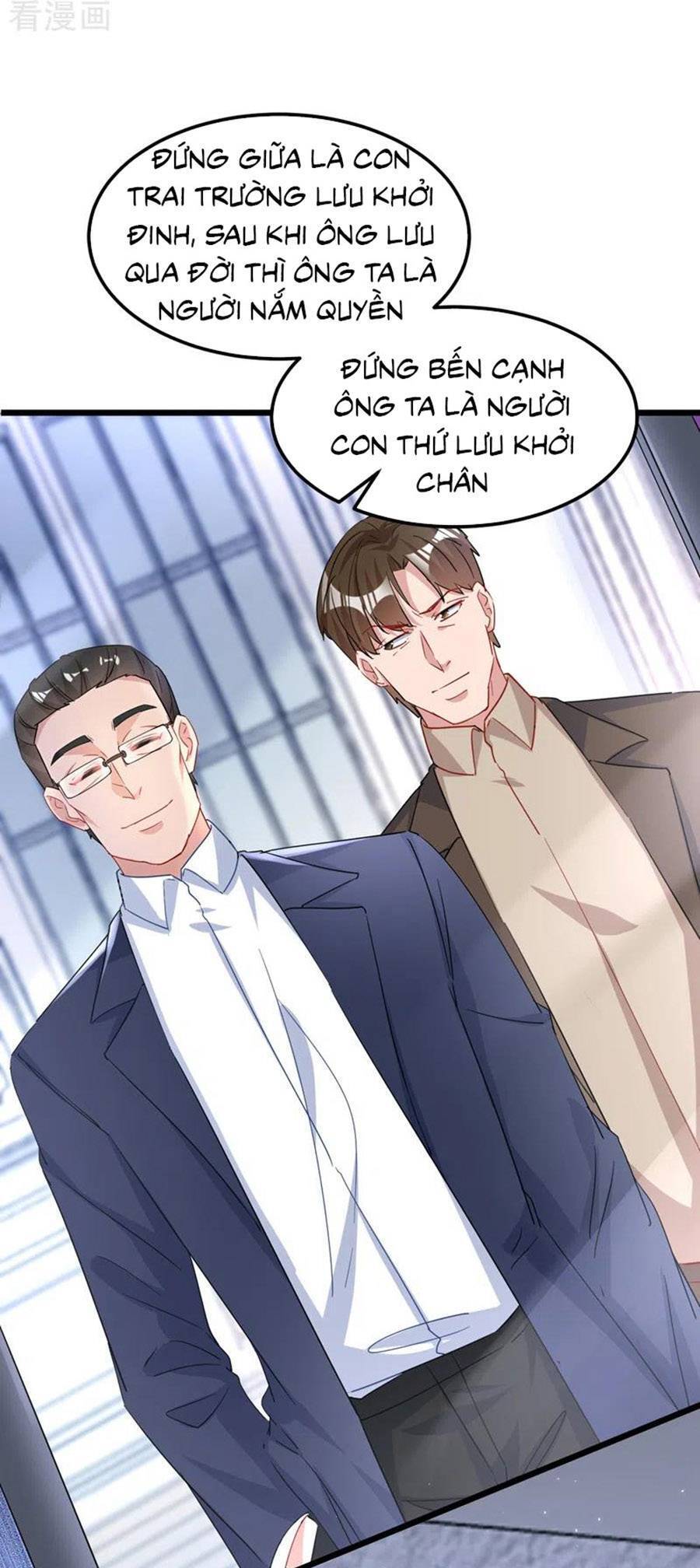 Hôm Nay Từ Chối Lục Tiên Sinh Chưa? Chapter 110 - Trang 21