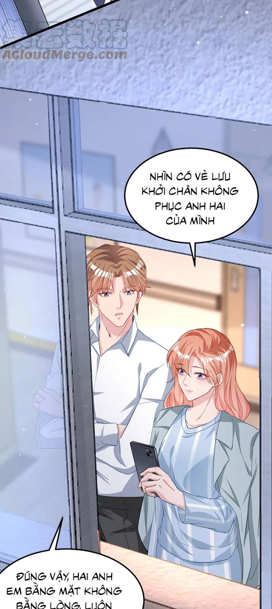 Hôm Nay Từ Chối Lục Tiên Sinh Chưa? Chapter 110 - Trang 22