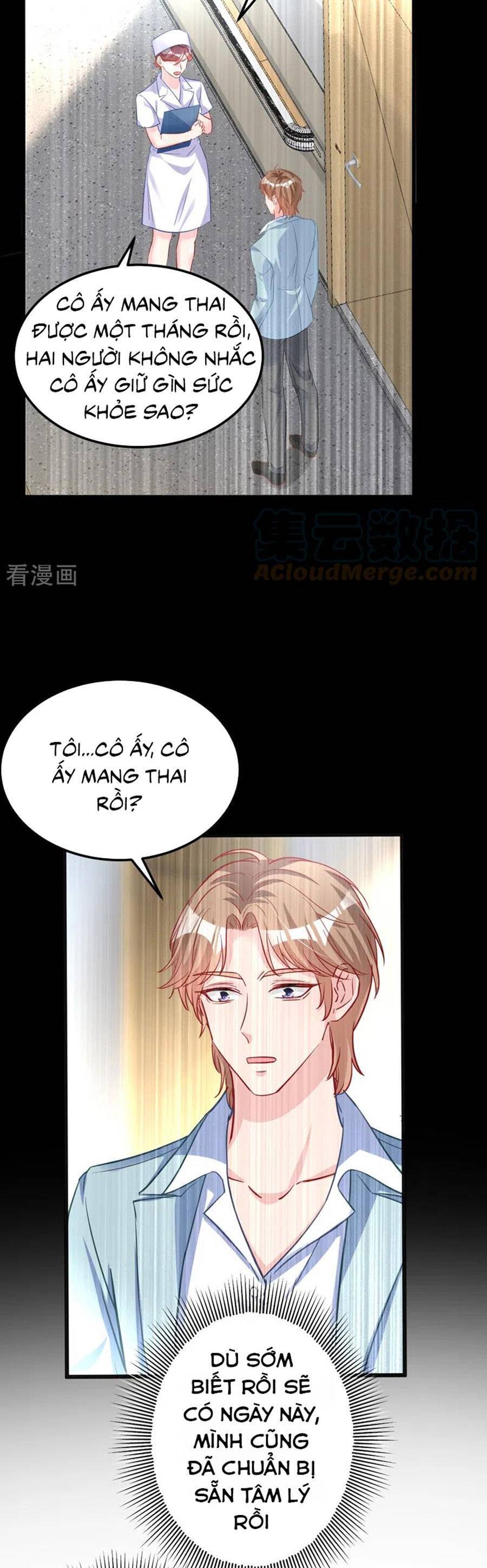 Hôm Nay Từ Chối Lục Tiên Sinh Chưa? Chapter 110 - Trang 6