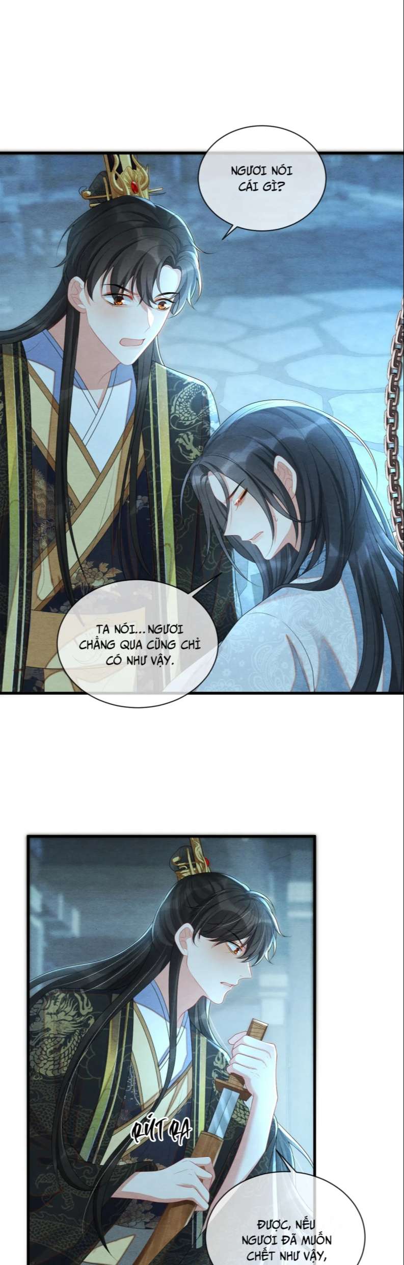 Phược Long Vi Hậu Chapter 58 - Trang 14