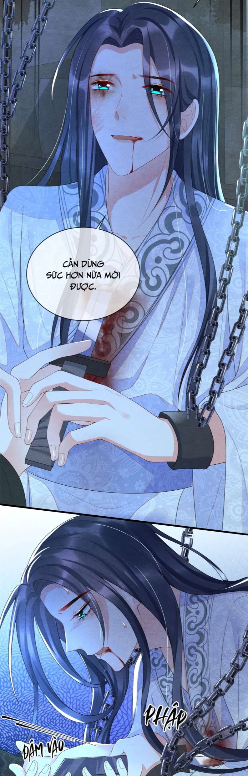 Phược Long Vi Hậu Chapter 58 - Trang 18