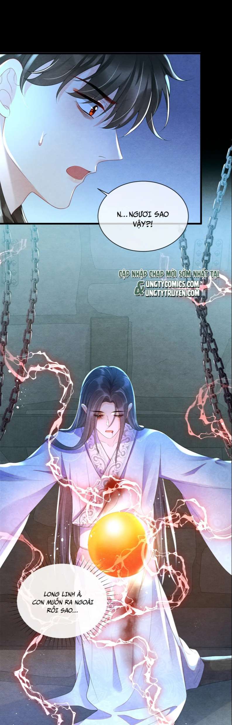 Phược Long Vi Hậu Chapter 58 - Trang 22