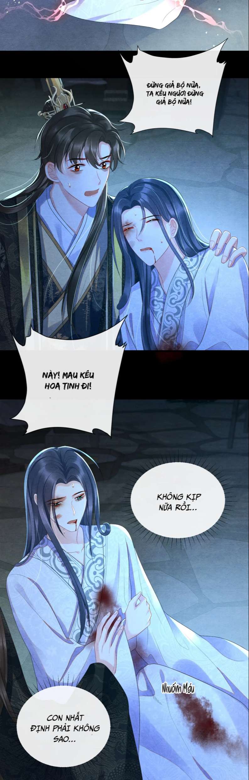 Phược Long Vi Hậu Chapter 58 - Trang 23