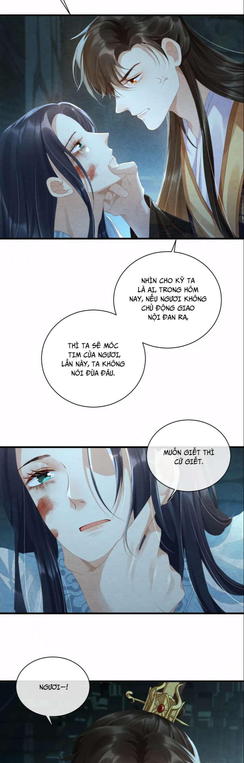 Phược Long Vi Hậu Chapter 58 - Trang 8