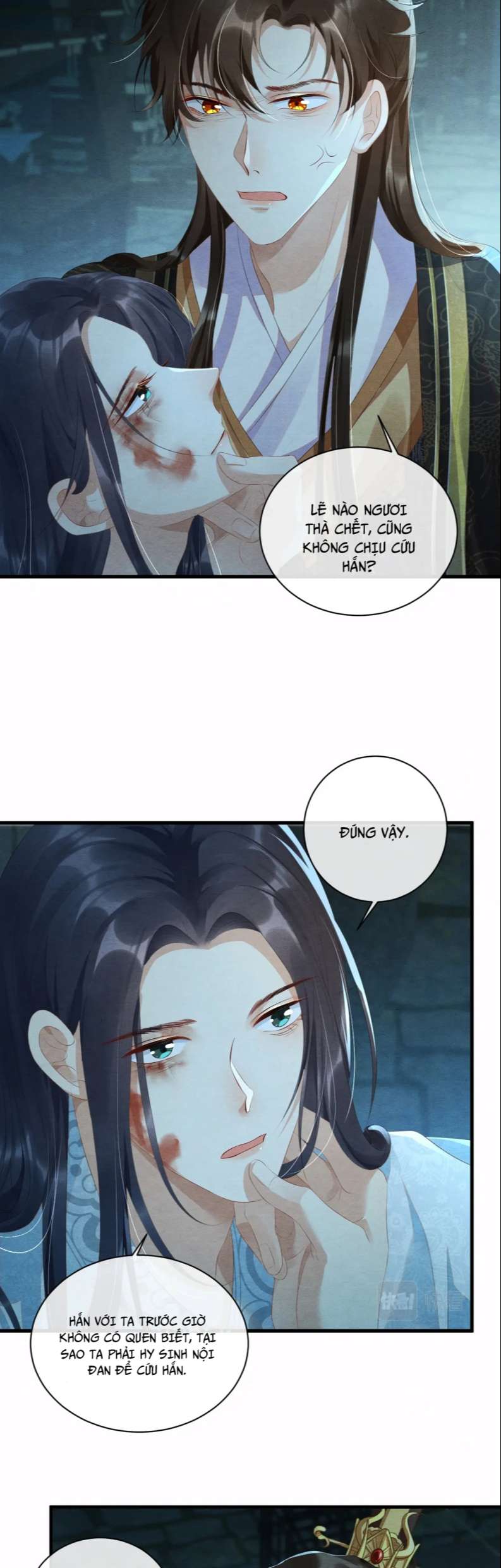 Phược Long Vi Hậu Chapter 58 - Trang 9