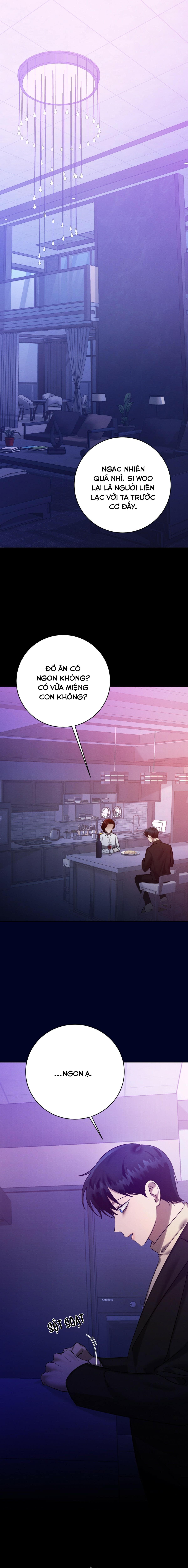 Vòng Xoáy Của Ác Ma Chapter 27 - Trang 1