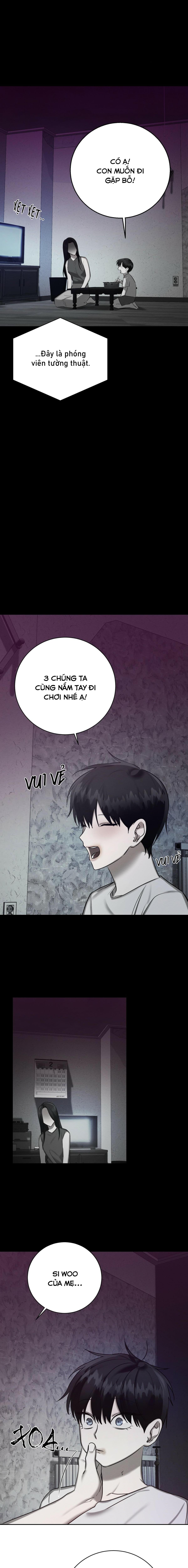 Vòng Xoáy Của Ác Ma Chapter 27 - Trang 7