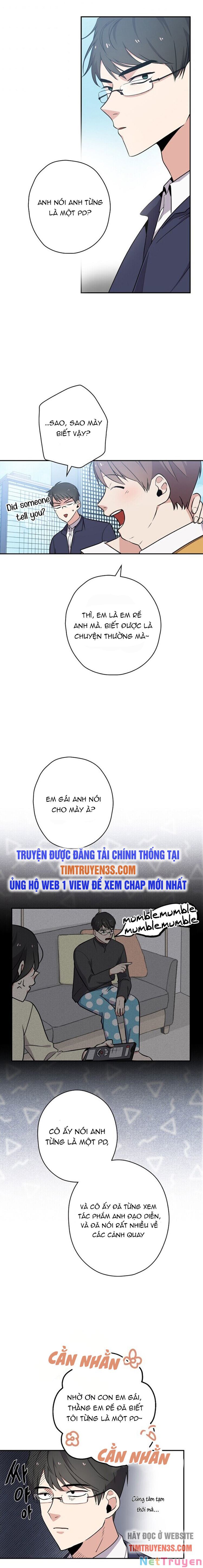 Vua Phim Truyền Hình Chapter 1 - Trang 11