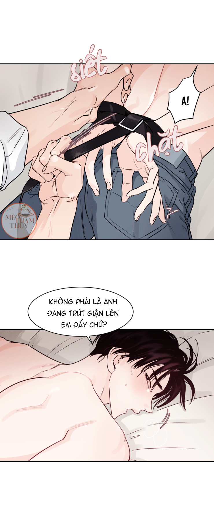 Cái Bóng Của Tôi Chapter 10 - Trang 28