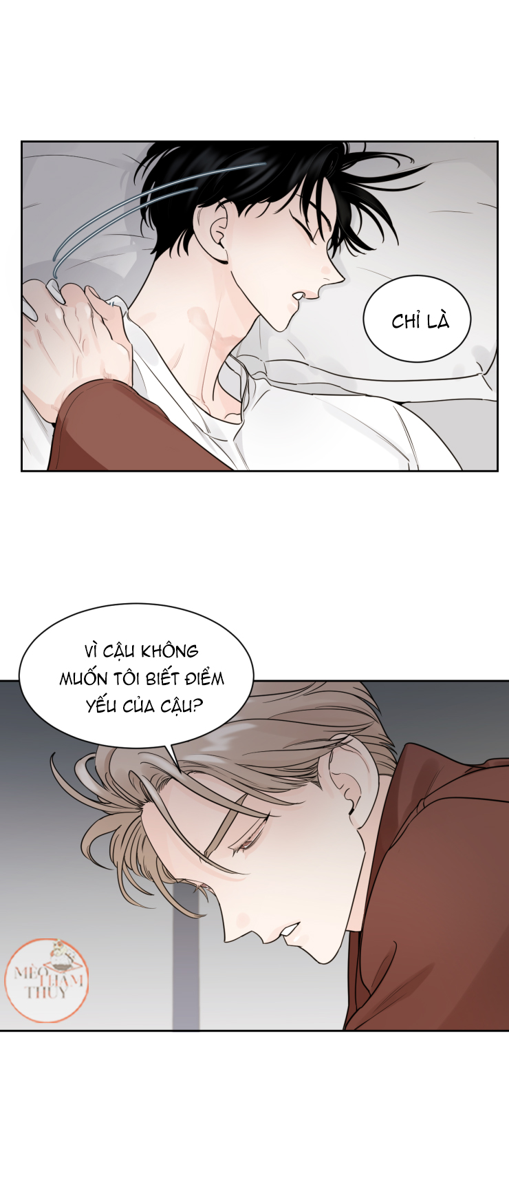 Cái Bóng Của Tôi Chapter 10 - Trang 5