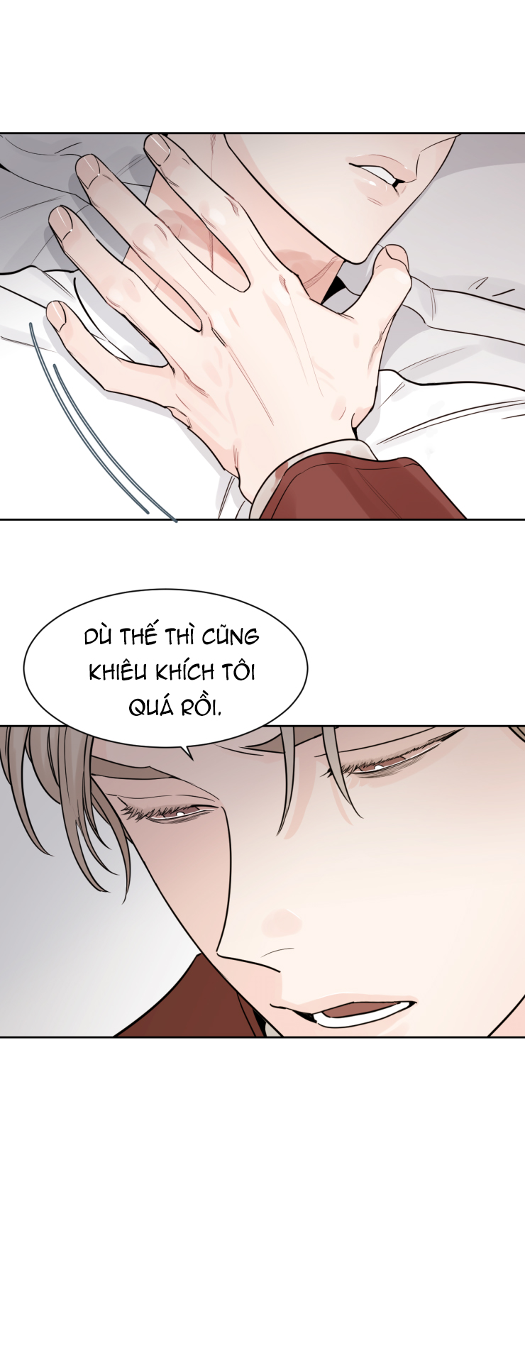 Cái Bóng Của Tôi Chapter 10 - Trang 6