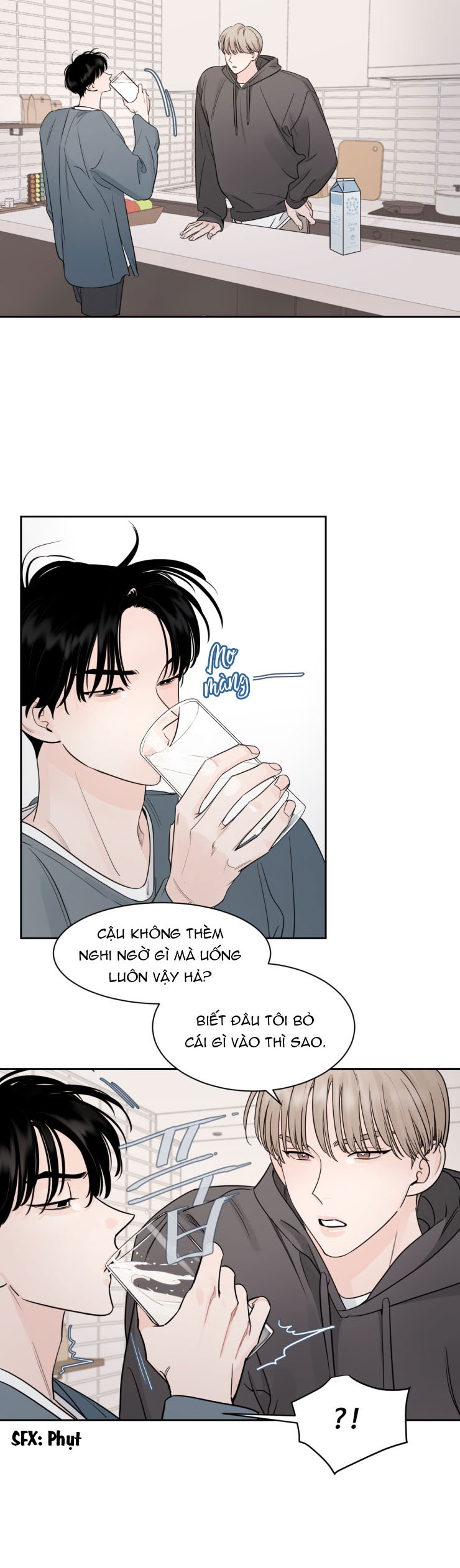 Cái Bóng Của Tôi Chapter 8 - Trang 4