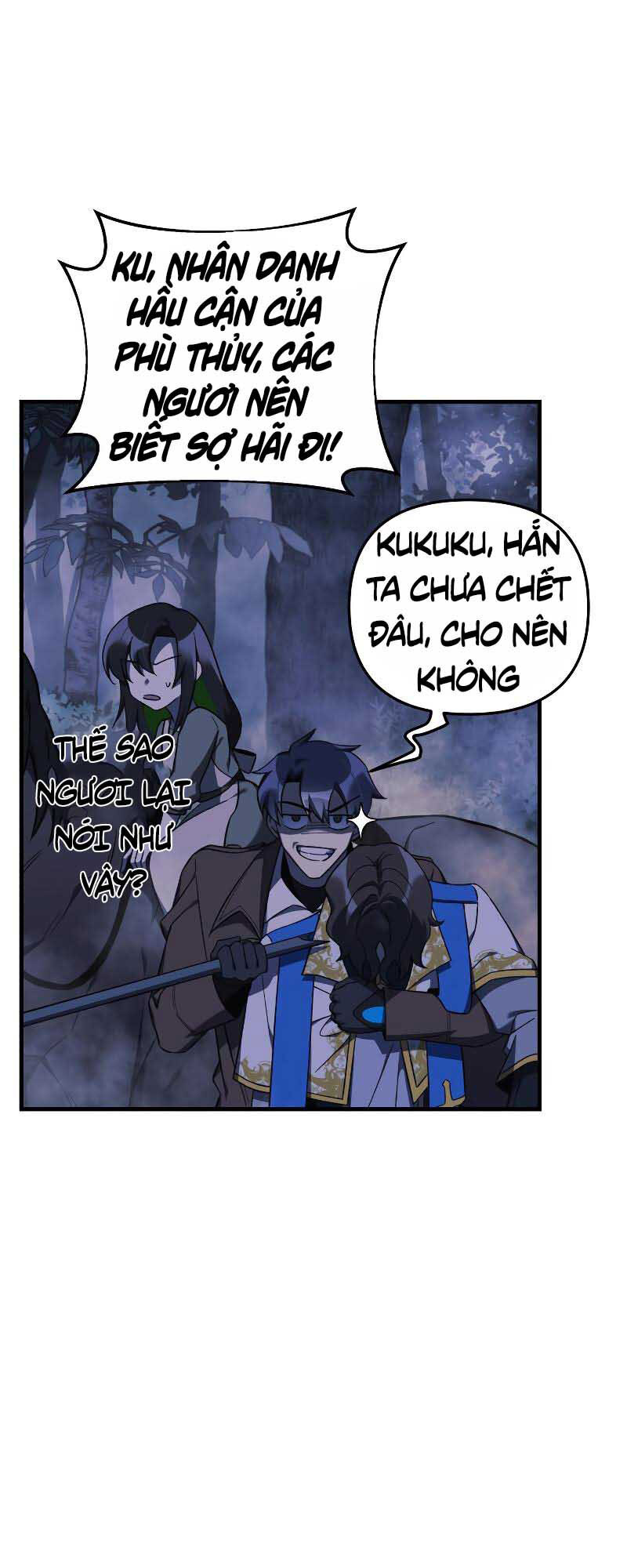 Con Gái Tôi Là Trùm Cuối Chapter 49 - Trang 34