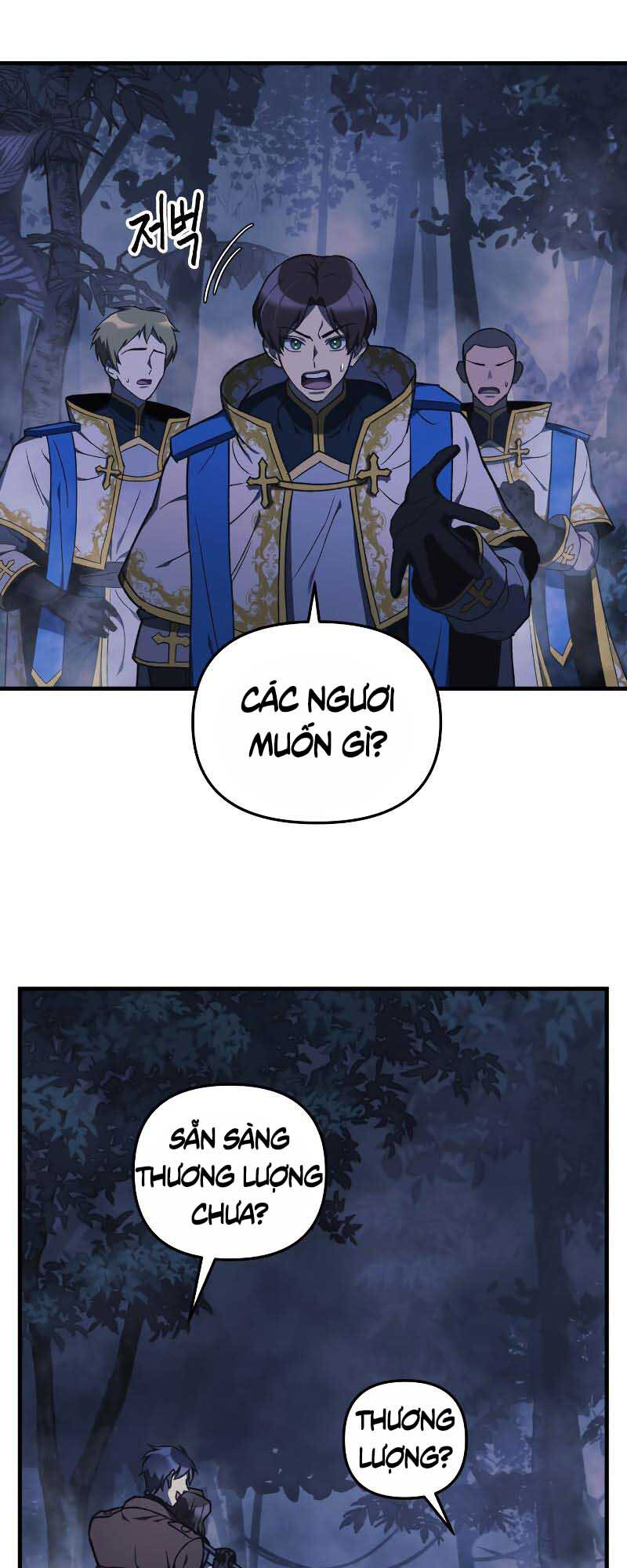 Con Gái Tôi Là Trùm Cuối Chapter 49 - Trang 35