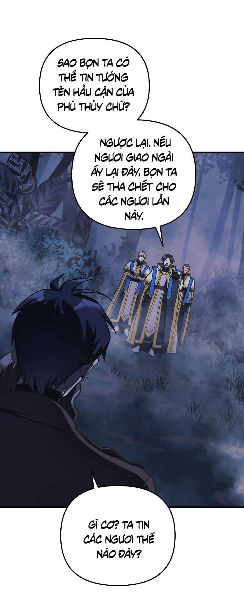 Con Gái Tôi Là Trùm Cuối Chapter 49 - Trang 37