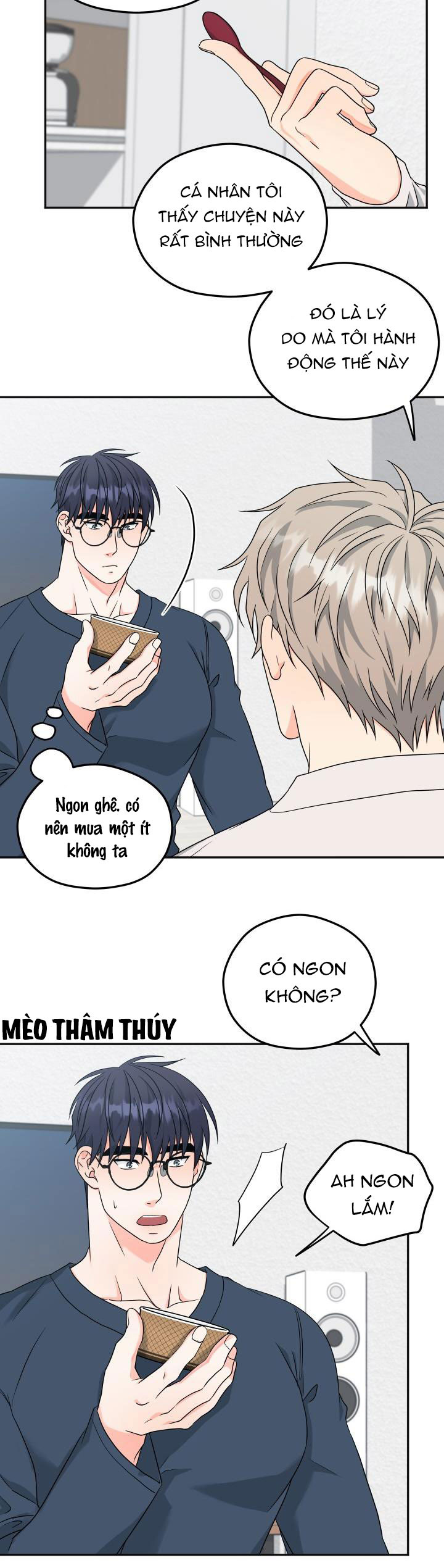 Giao Kiện Hàng Thành Công Chapter 19 - Trang 13