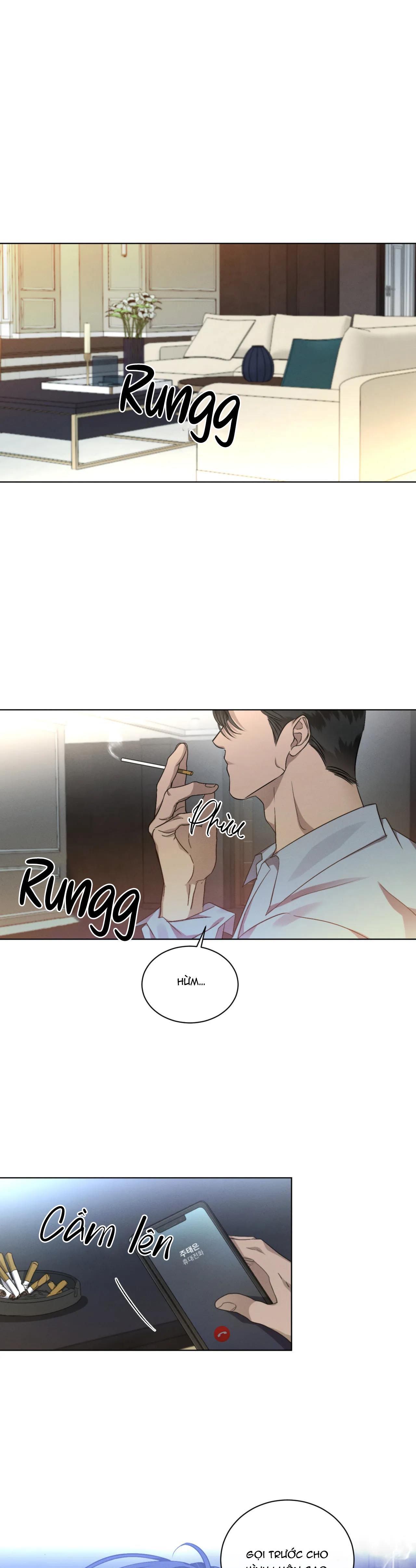 Kick Off Chapter 25 - Trang 1