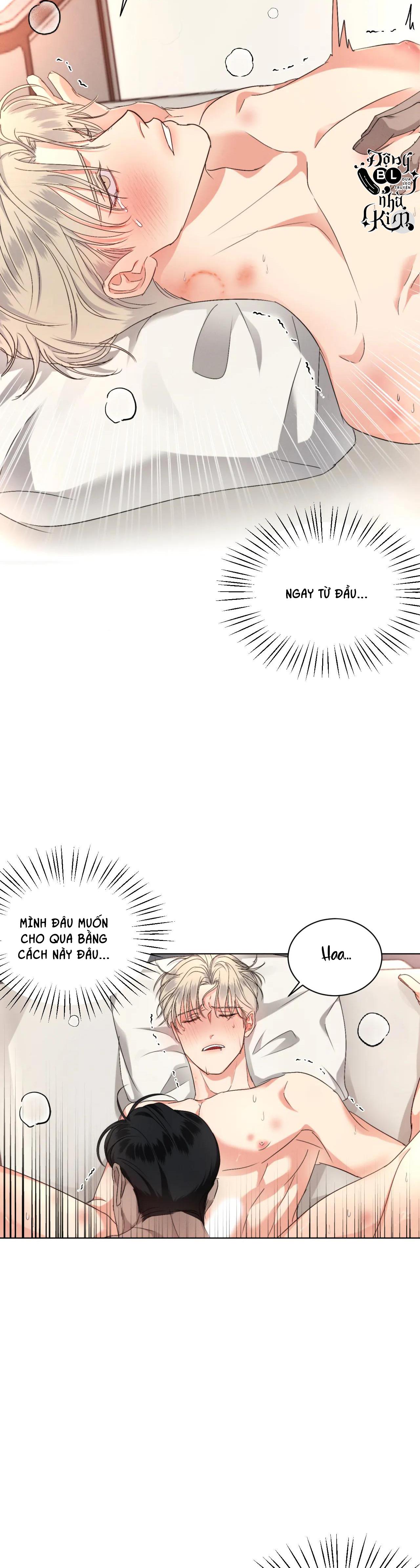 Kick Off Chapter 25 - Trang 24