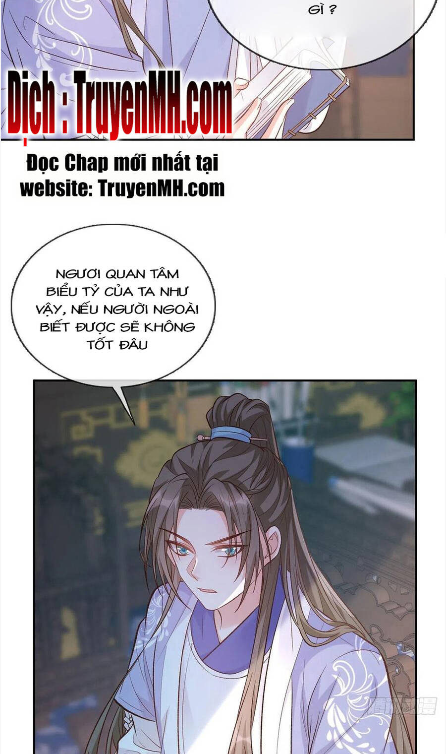 Kiều Mỵ Phu Lang, Tại Tuyến Lục Trà Chapter 82 - Trang 4