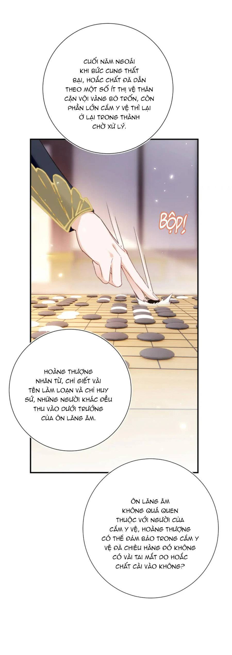 Lui Lui Lui Ra Chapter 101 - Trang 28