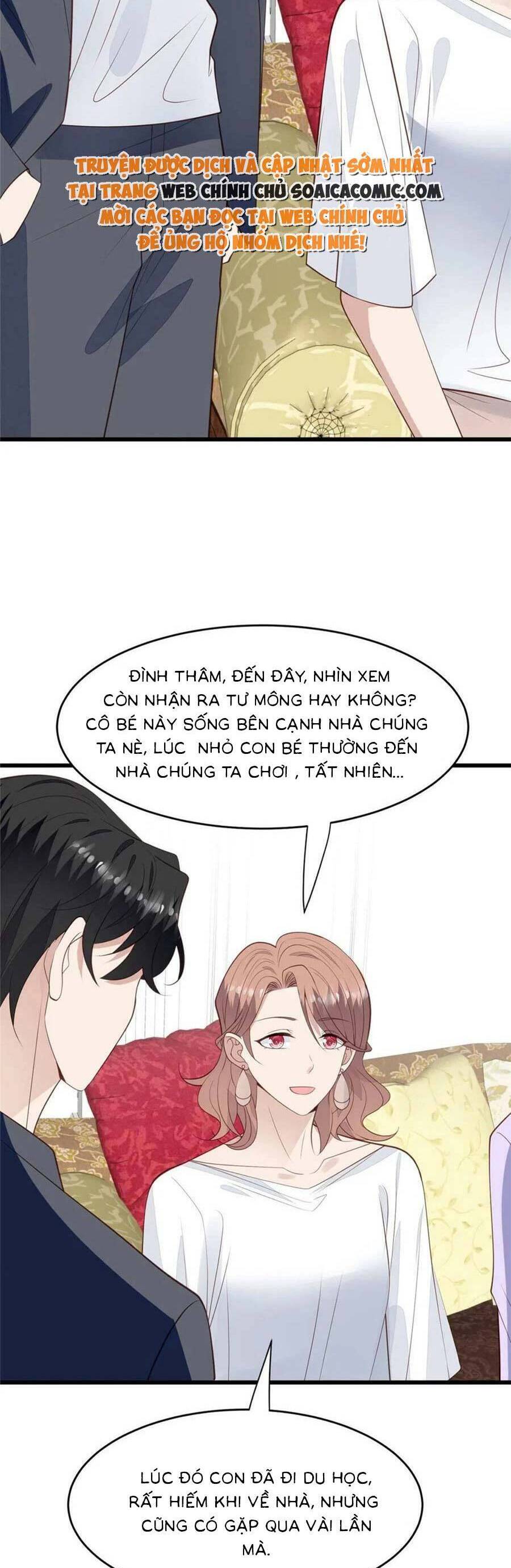 Lưng Dựa Núi Lớn Đứng Vững C Vị Chapter 168 - Trang 12