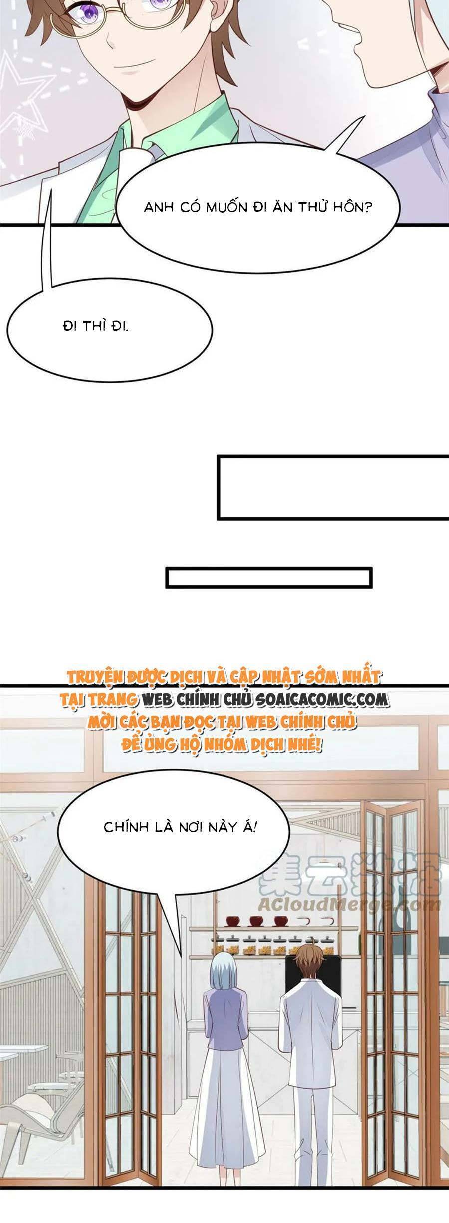 Lưng Dựa Núi Lớn Đứng Vững C Vị Chapter 168 - Trang 18